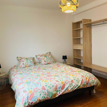 Charmant Appartement De Coeur De Ville - 2 Chambres Lits Queen Size - Netflix - Wifi Cherbourg-en-Cotentin Exterior foto