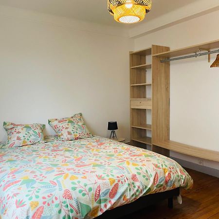 Charmant Appartement De Coeur De Ville - 2 Chambres Lits Queen Size - Netflix - Wifi Cherbourg-en-Cotentin Exterior foto