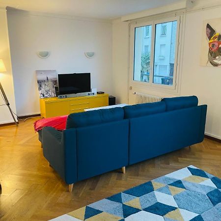 Charmant Appartement De Coeur De Ville - 2 Chambres Lits Queen Size - Netflix - Wifi Cherbourg-en-Cotentin Exterior foto