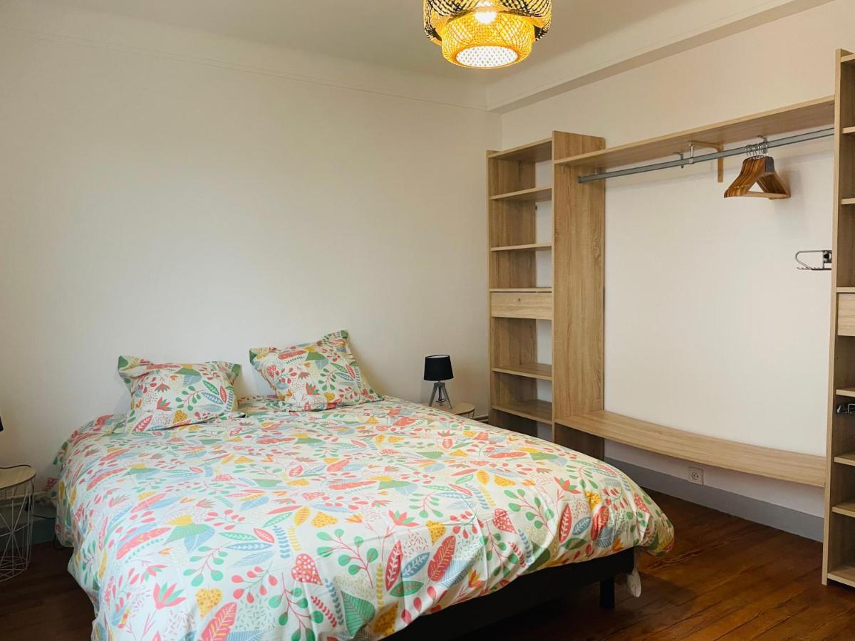Charmant Appartement De Coeur De Ville - 2 Chambres Lits Queen Size - Netflix - Wifi Cherbourg-en-Cotentin Exterior foto