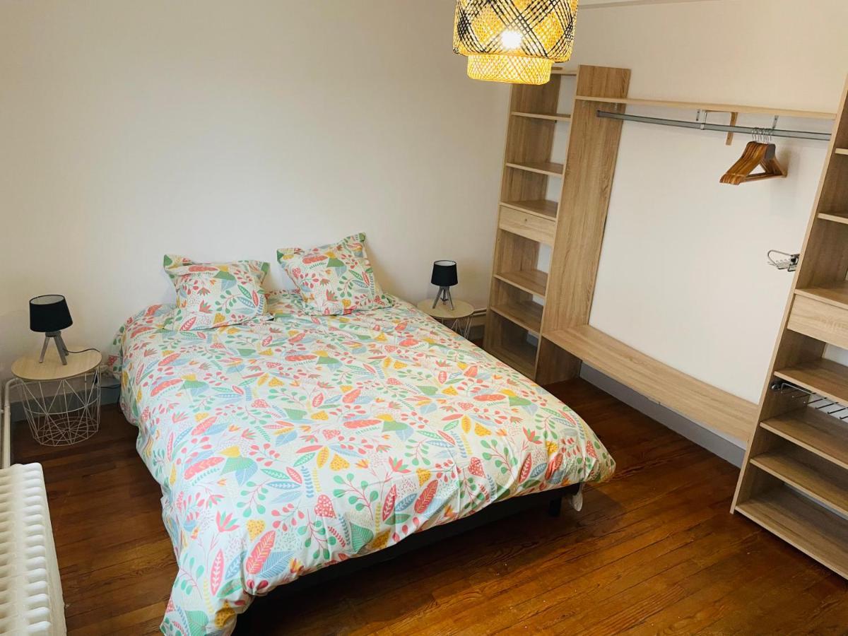 Charmant Appartement De Coeur De Ville - 2 Chambres Lits Queen Size - Netflix - Wifi Cherbourg-en-Cotentin Exterior foto